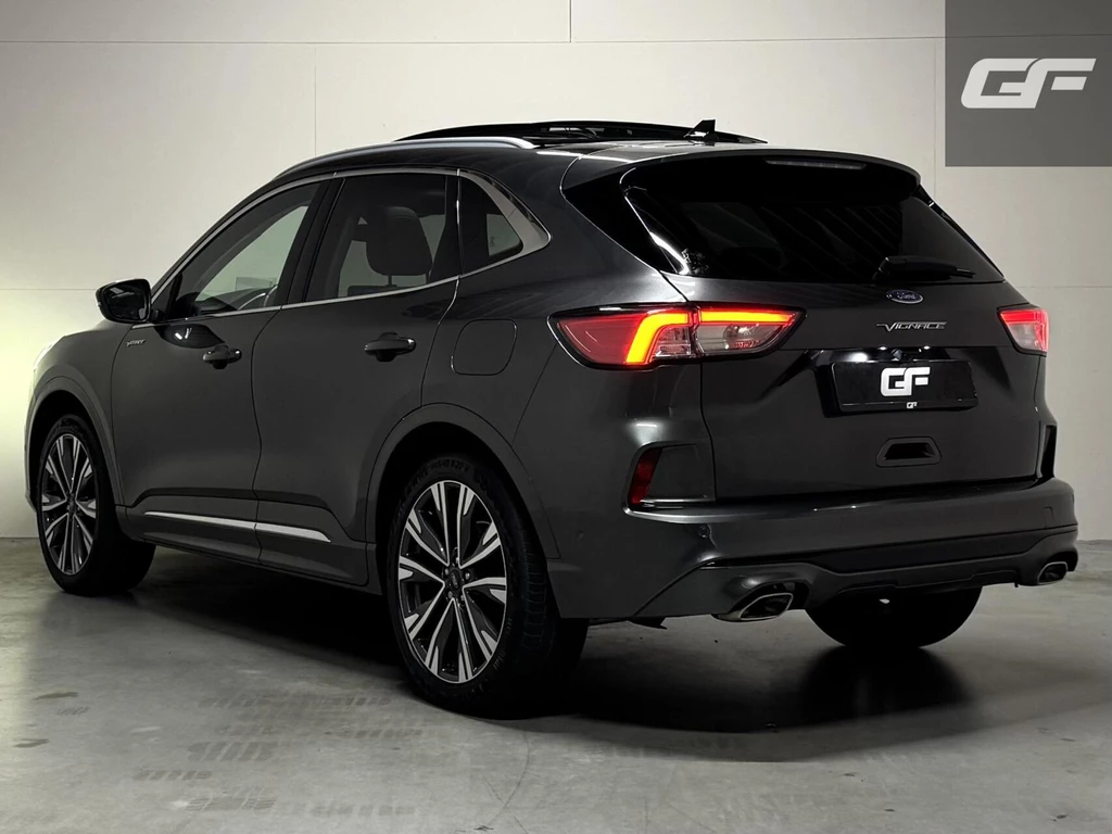 Ford Kuga – foto 6