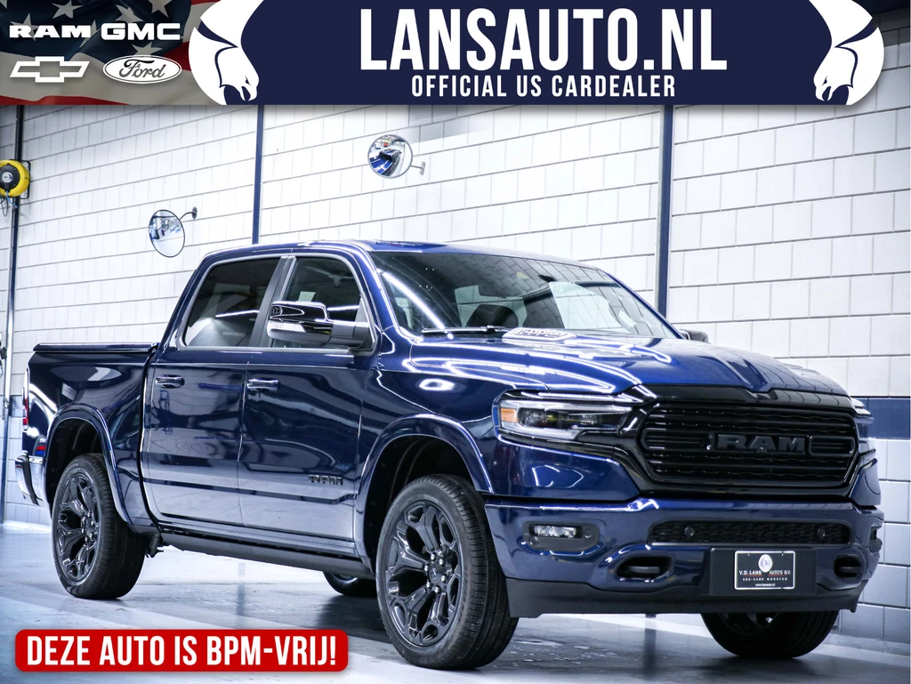 Dodge Ram 1500 – foto 4
