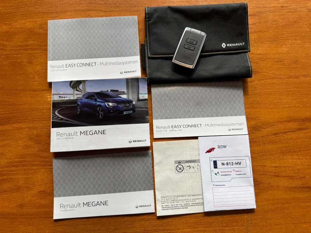 Renault Mégane – foto 37