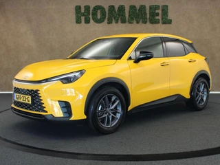 Lexus LBX – thumbnail 1