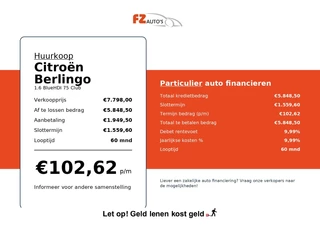Citroën Berlingo – thumbnail 13