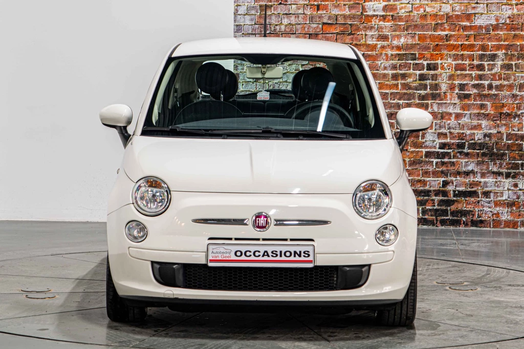 Fiat 500 – foto 24