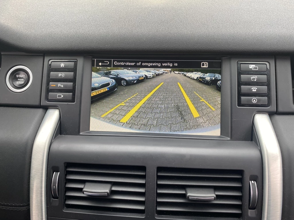 Land Rover Discovery Sport – foto 13