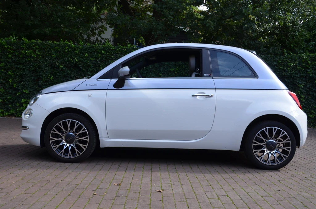 Fiat 500C – foto 7