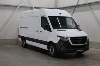 Mercedes-Benz Sprinter – thumbnail 5