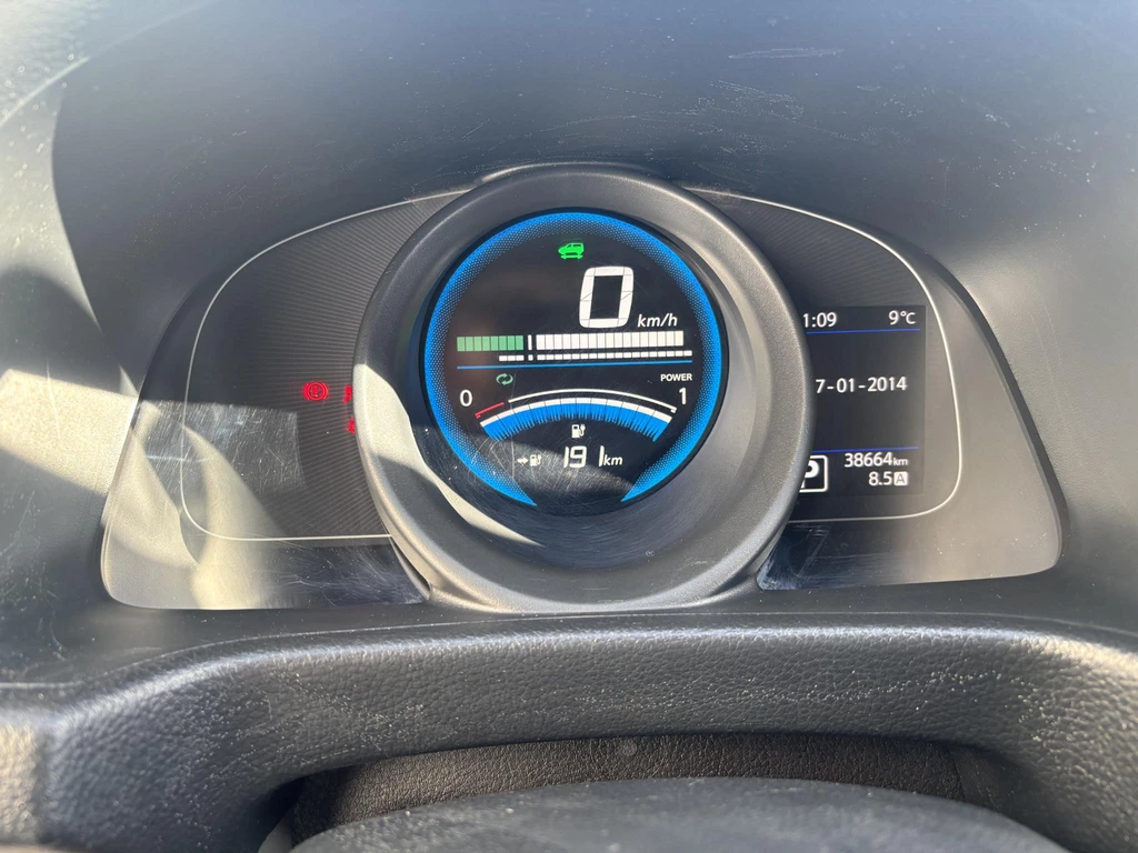 Nissan e-NV200 – foto 20