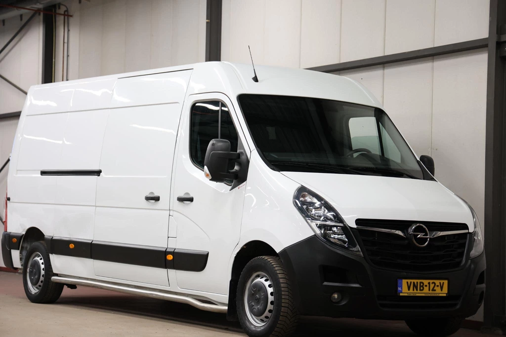 Opel Movano – foto 6