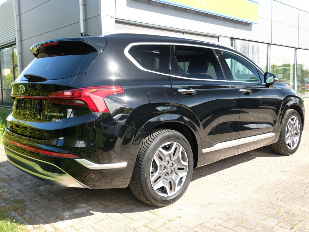 Hyundai Santa Fe – foto 3