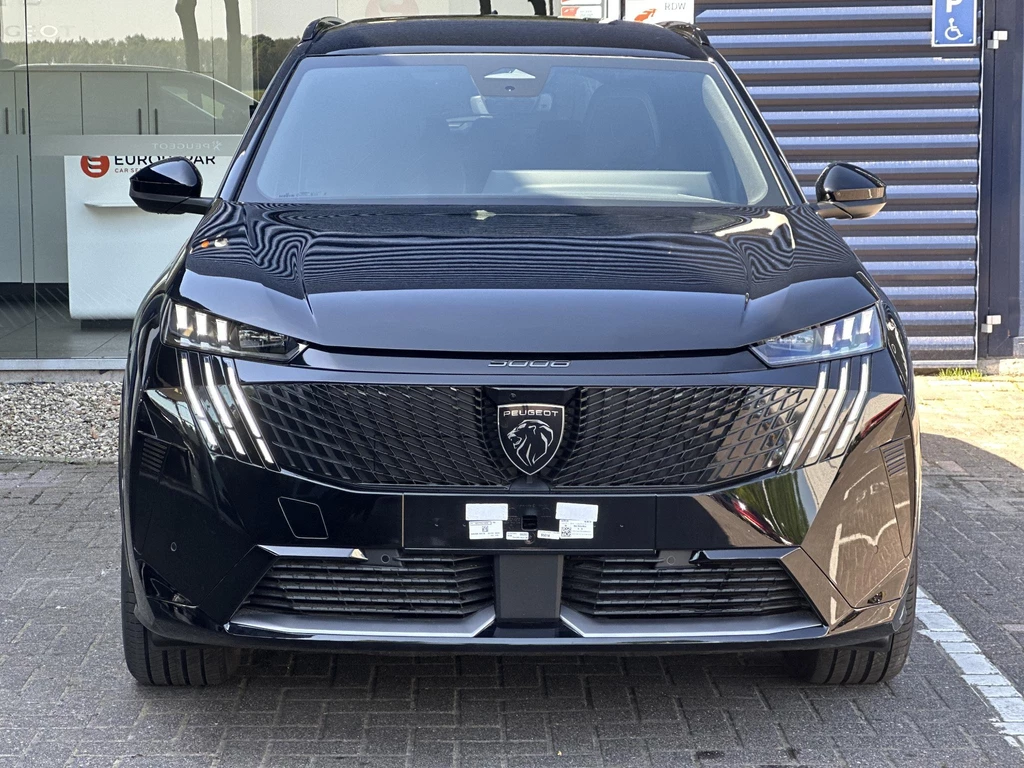 Peugeot e-5008 – foto 6
