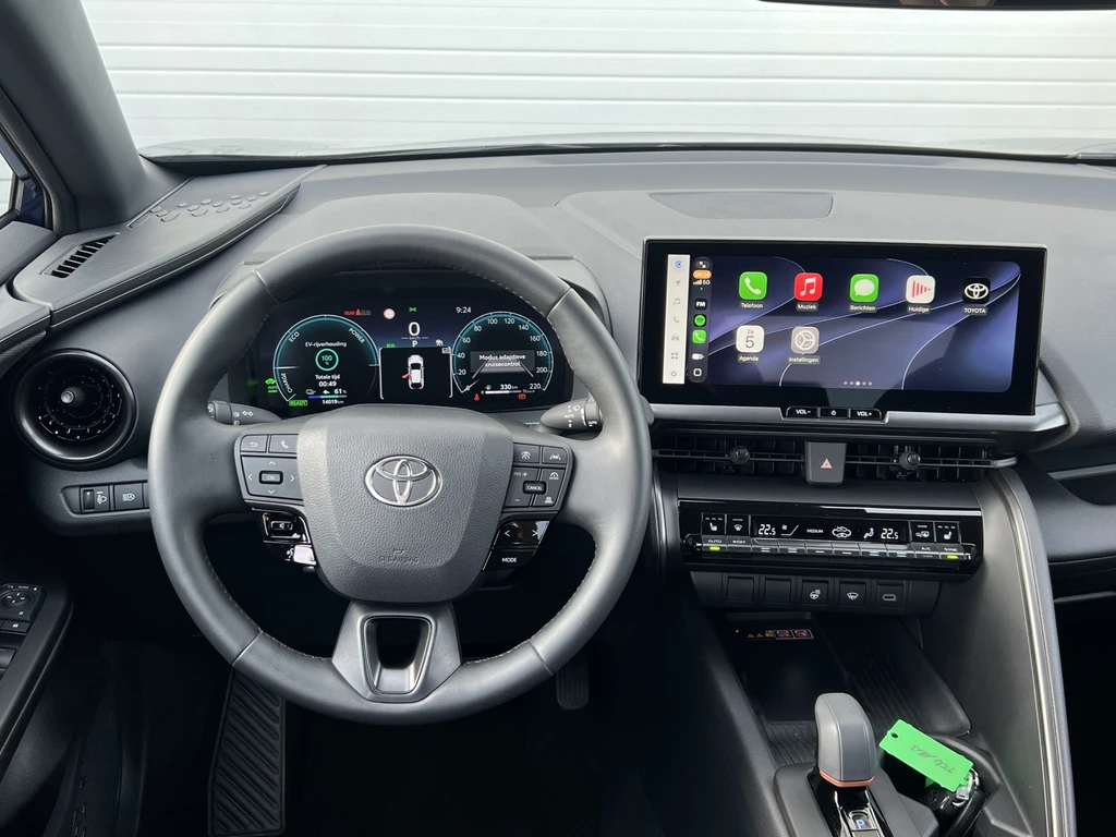 Toyota C-HR – foto 19