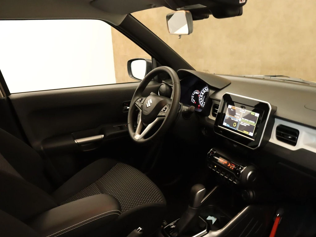 Suzuki Ignis – foto 13