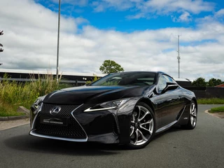 Lexus LC – thumbnail 2