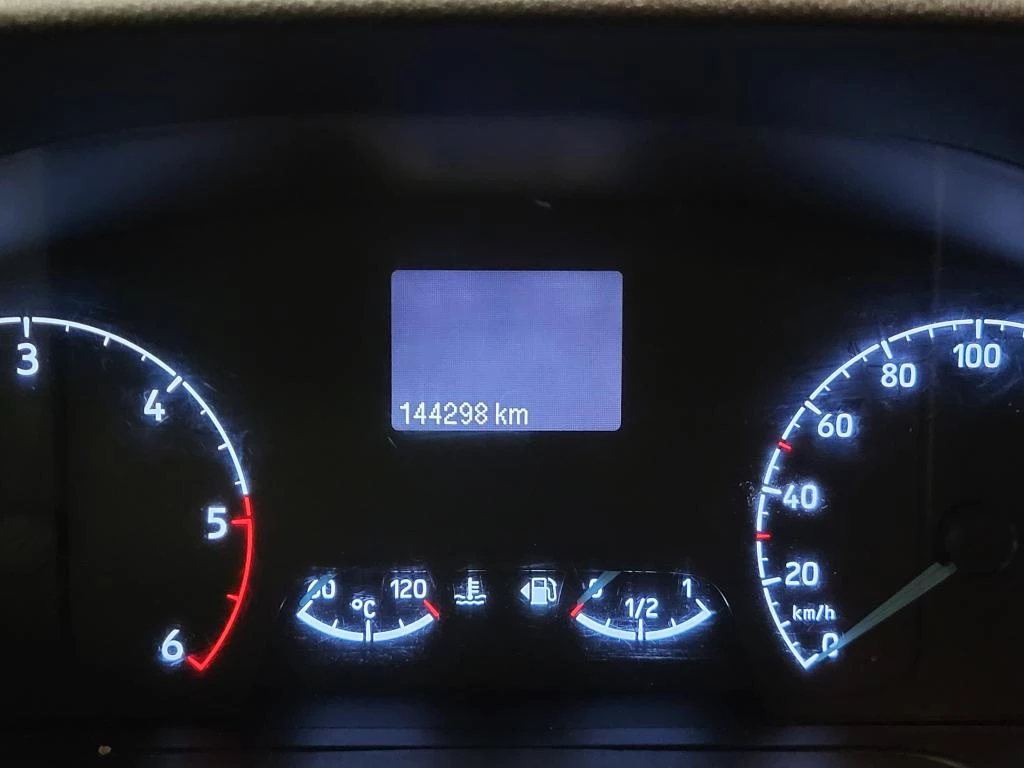 Ford Transit Custom – foto 12