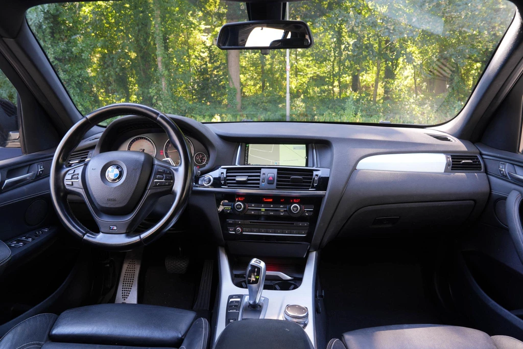 BMW X3 – foto 9