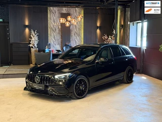 Mercedes-Benz C-Klasse – thumbnail 1