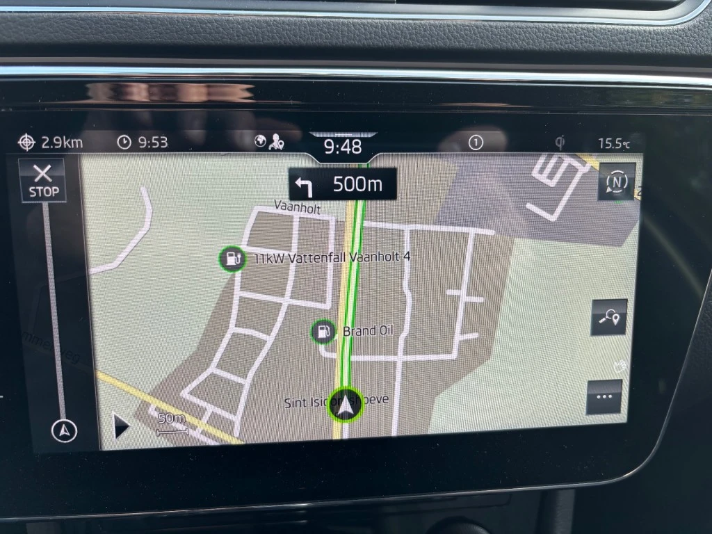 Škoda Superb – foto 14