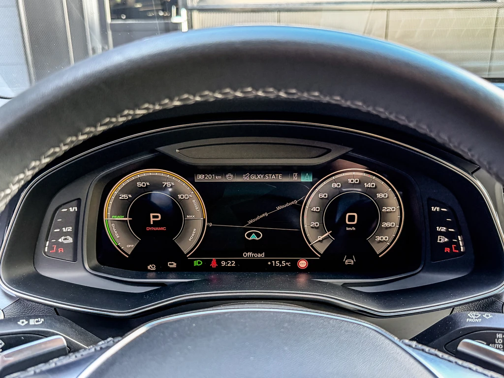 Audi A6 – foto 61