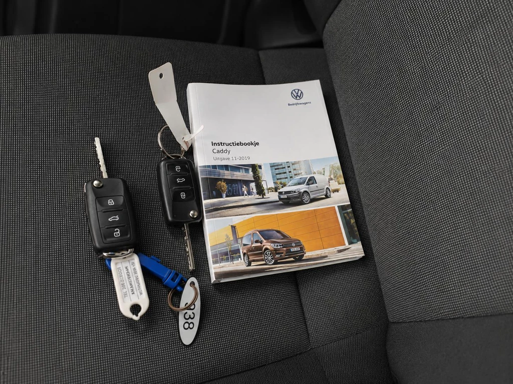 Volkswagen Caddy – foto 11