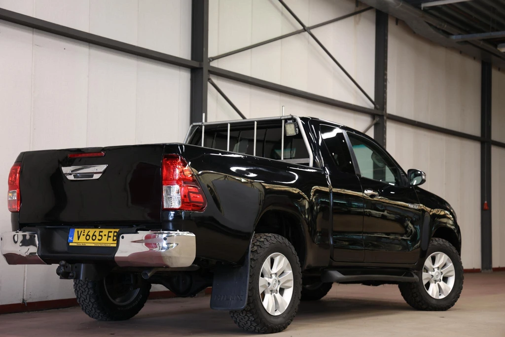 Toyota Hilux – foto 6