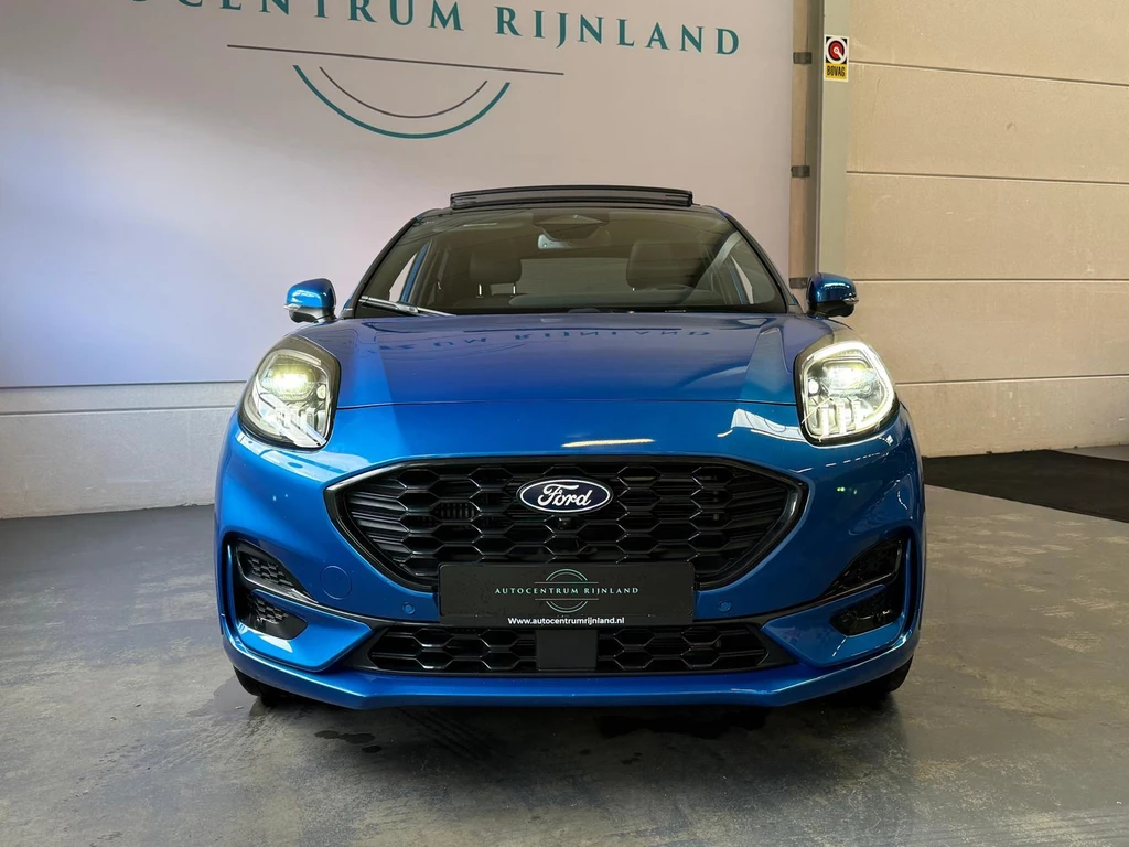 Ford Puma – foto 12