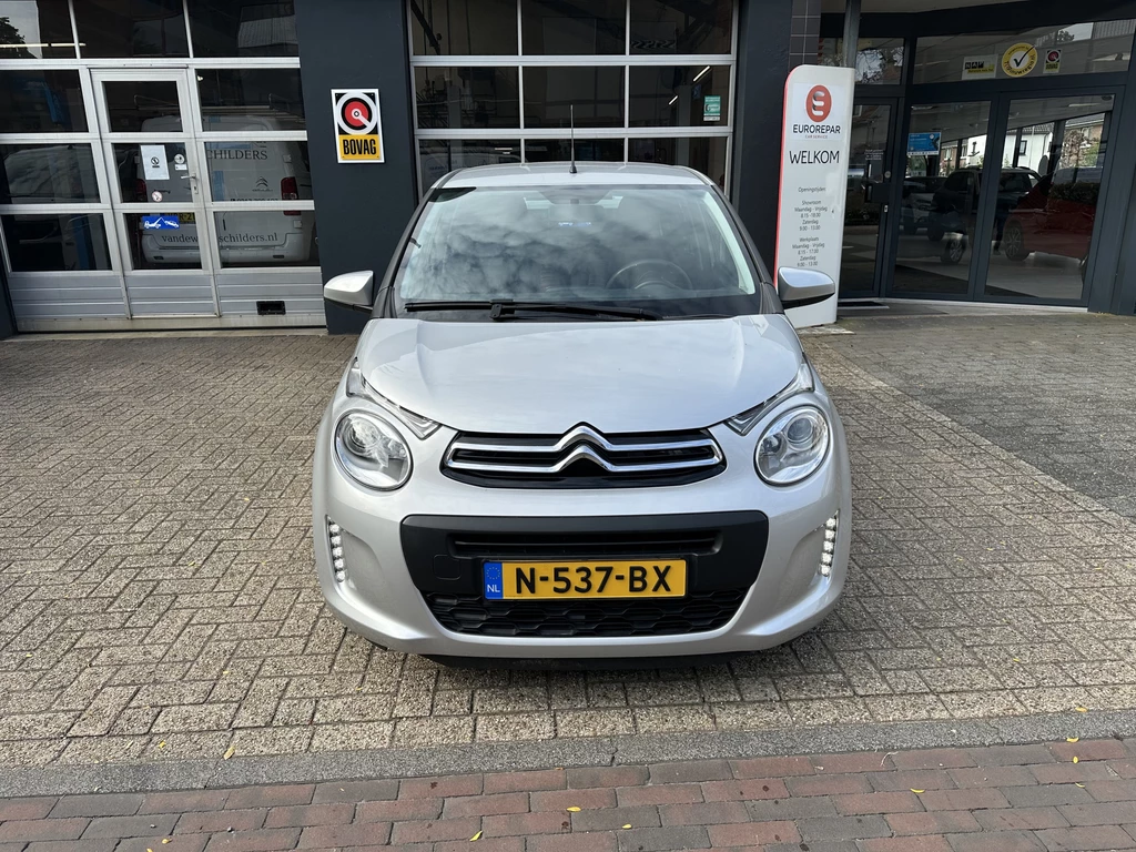 Citroën C1 – foto 8