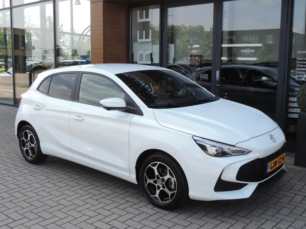MG MG3 – foto 7