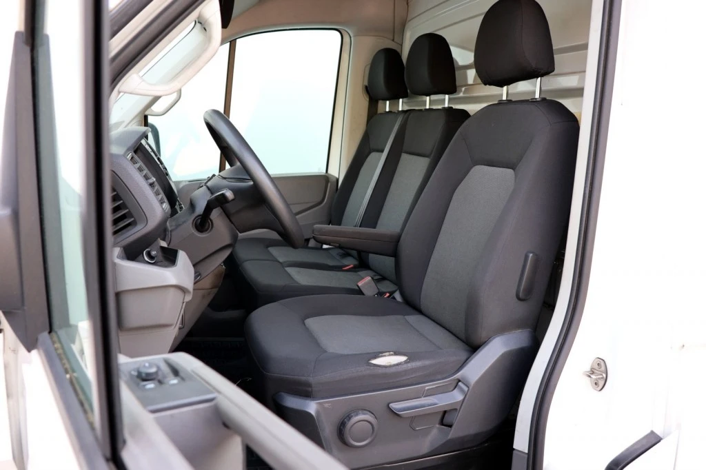 Volkswagen Crafter – foto 11