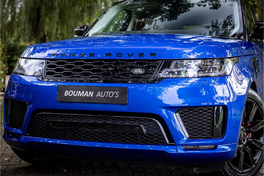 Land Rover Range Rover Sport – foto 2