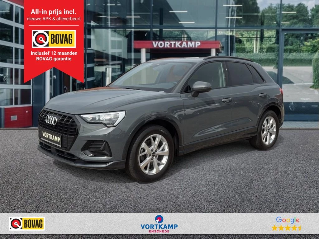 Audi Q3 – foto 1