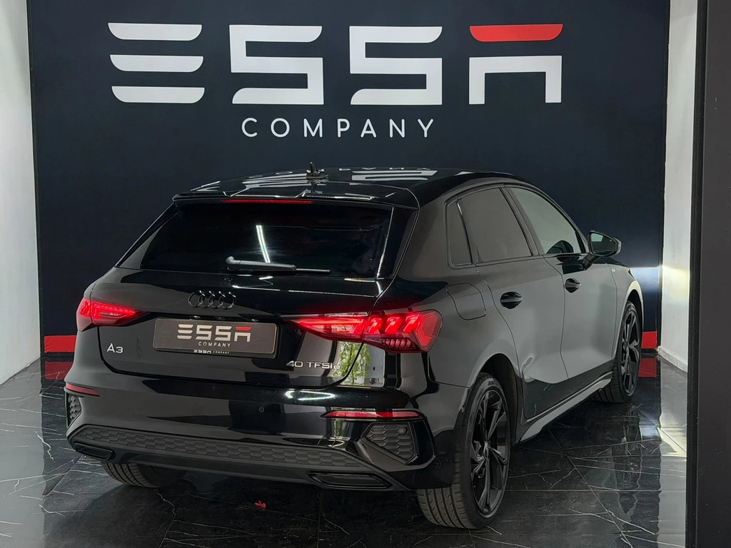 Audi A3 – foto 4