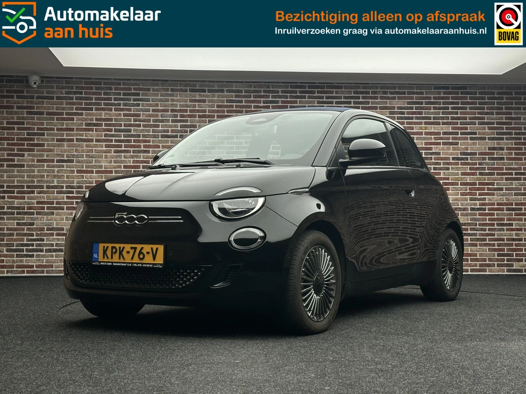 Fiat 500C – foto 1