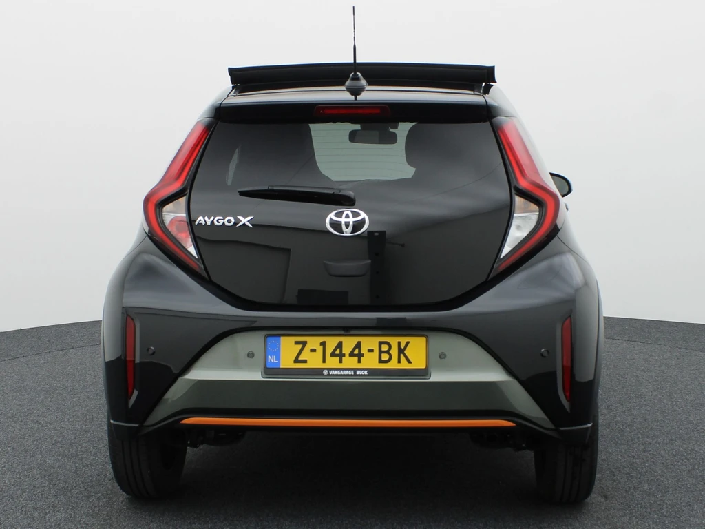 Toyota Aygo – foto 8