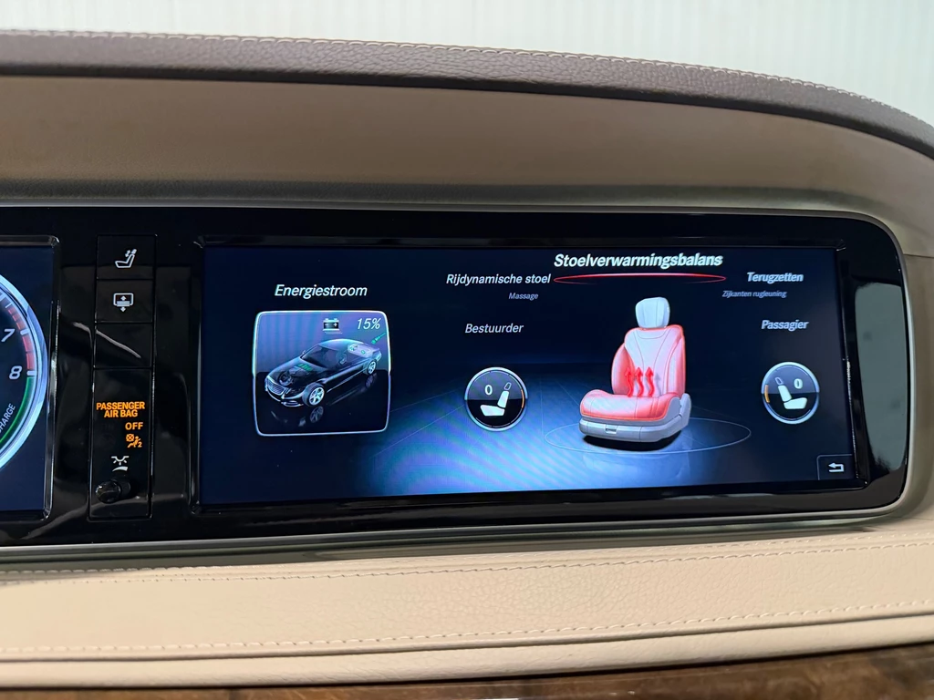 Mercedes-Benz S-Klasse – foto 23