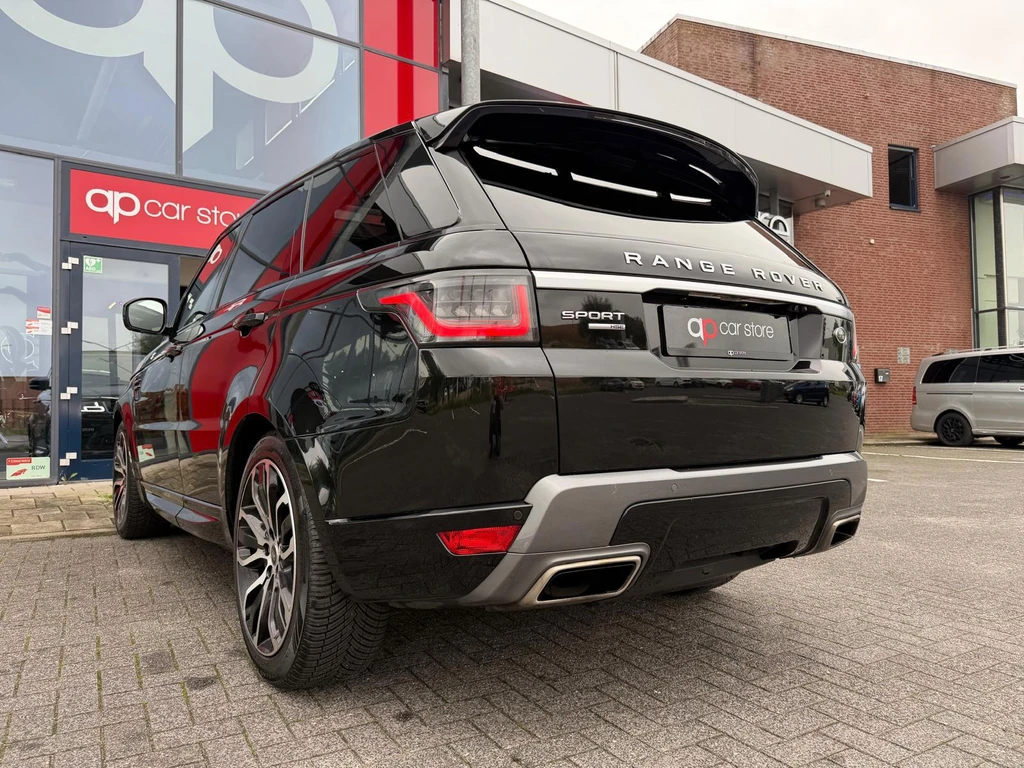 Land Rover Range Rover Sport – foto 3