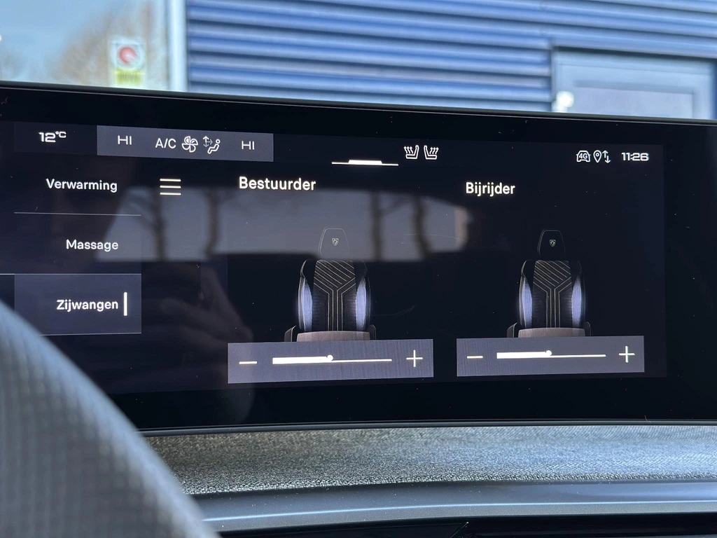 Peugeot e-3008 – foto 24