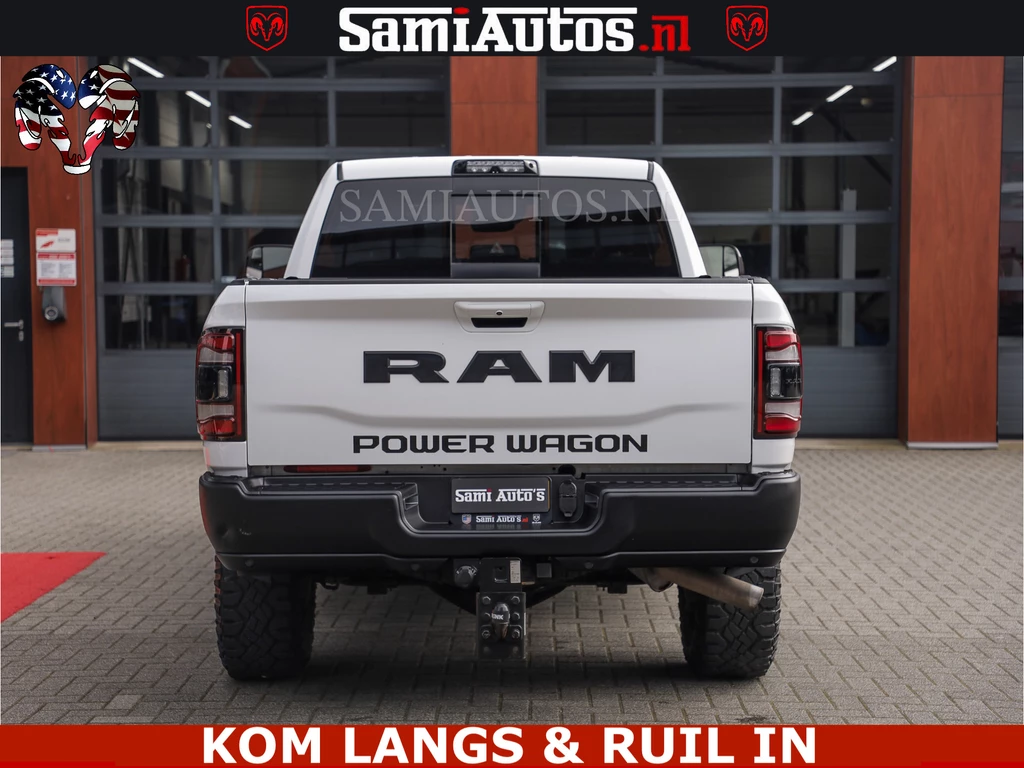 Dodge Ram Pick-Up – foto 12