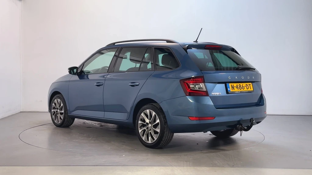 Škoda Fabia – foto 3