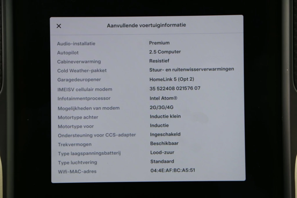 Tesla Model X – foto 19