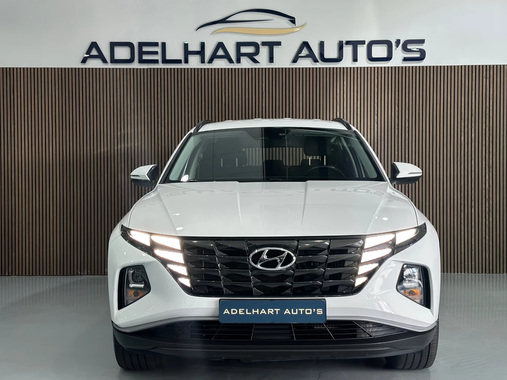 Hyundai Tucson – foto 8