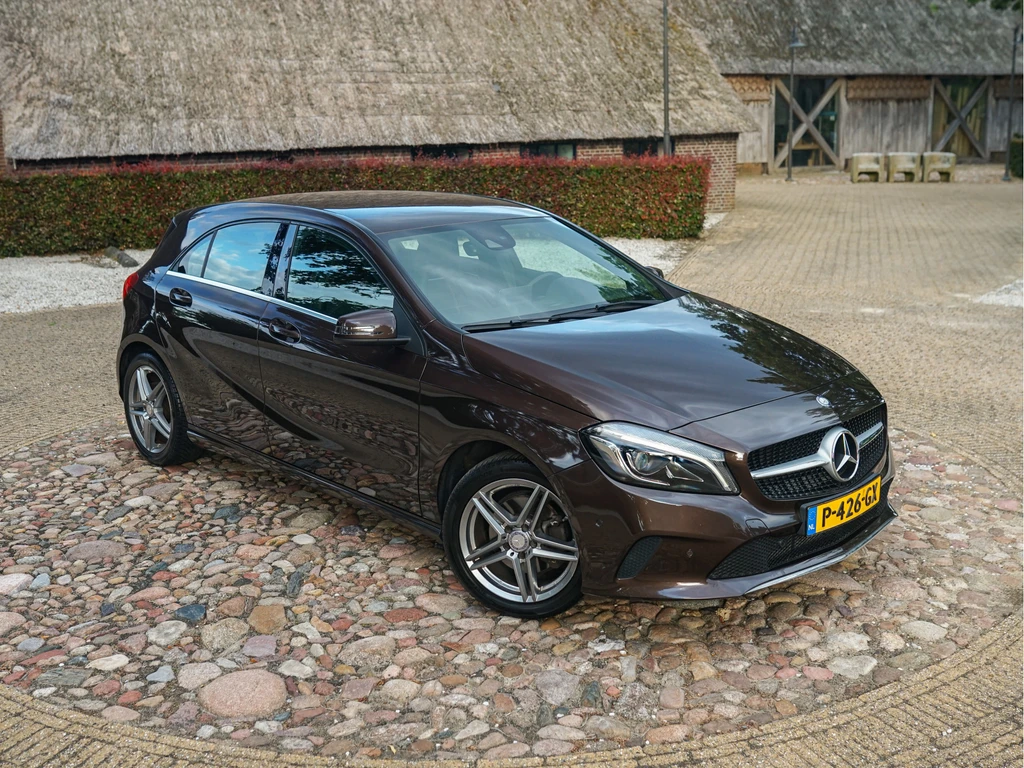 Mercedes-Benz A-Klasse – foto 16