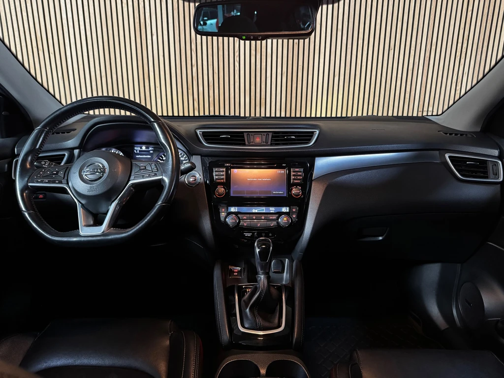 Nissan QASHQAI – foto 14