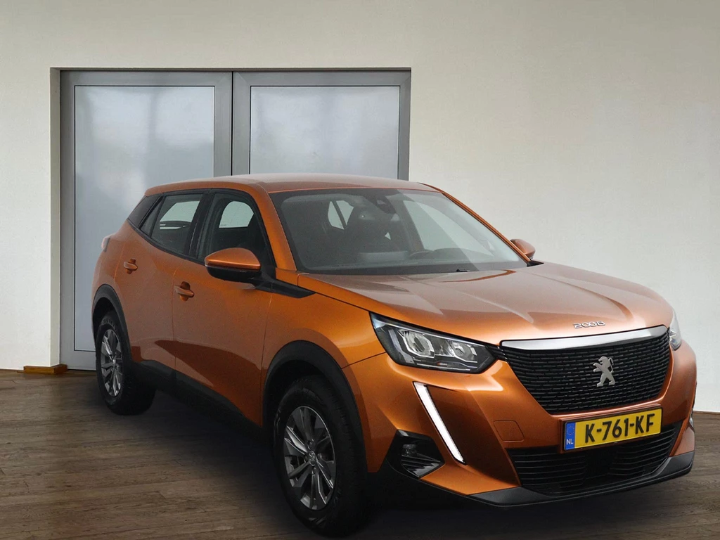 Peugeot 2008 – foto 7