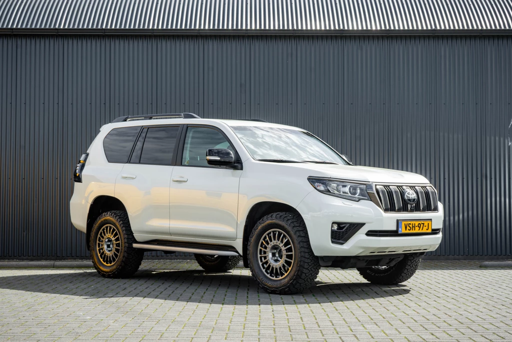 Toyota Land Cruiser – foto 7