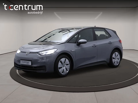 Volkswagen ID.3 Life 58 kWh 204 PK, SOH 91%, Stoelverwarming, Stuurverwarming, Adap. Cruise Control