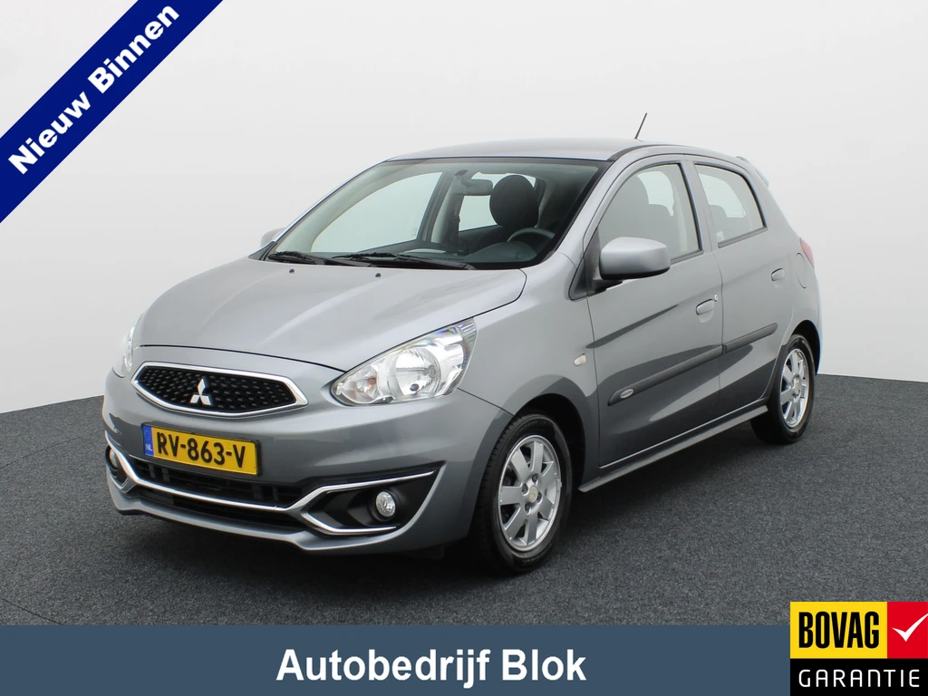 Mitsubishi Space Star – foto 1