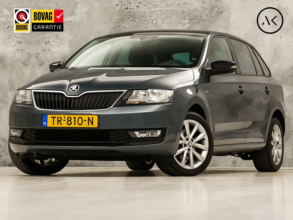 Škoda Rapid – foto 1