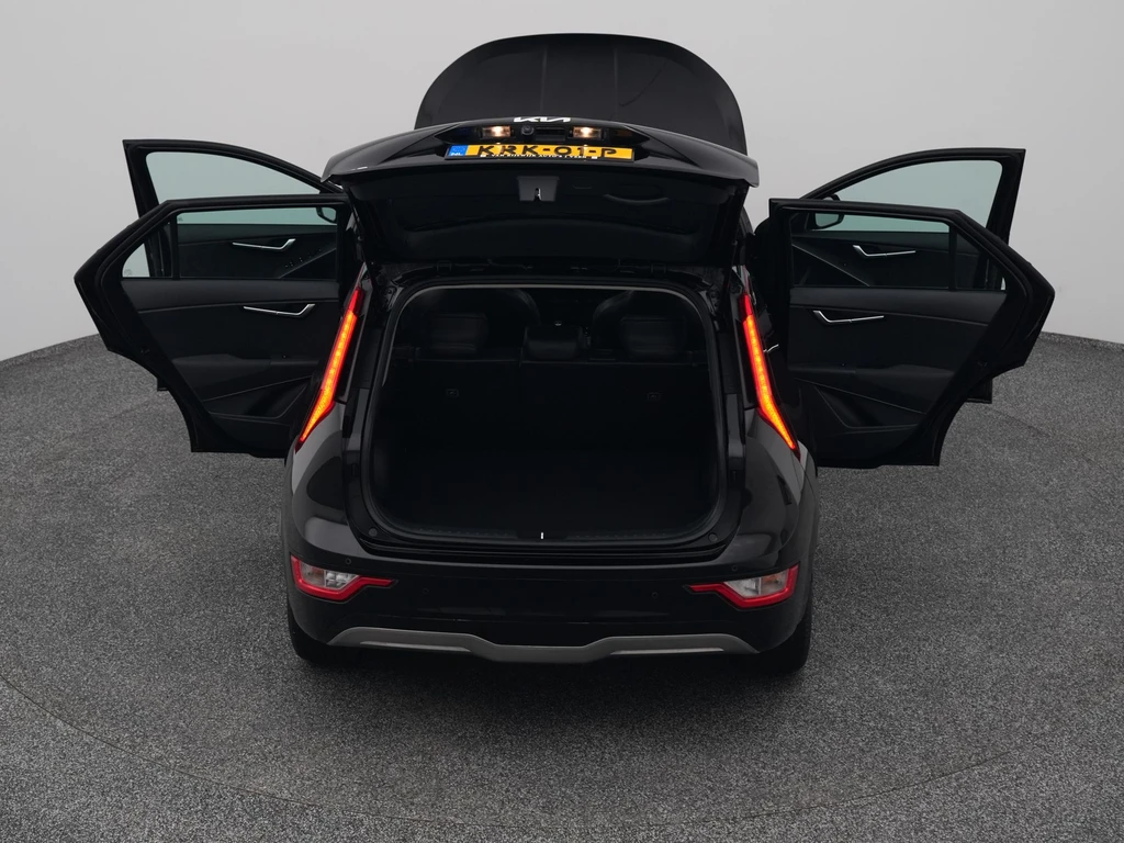 Kia Niro EV – foto 34