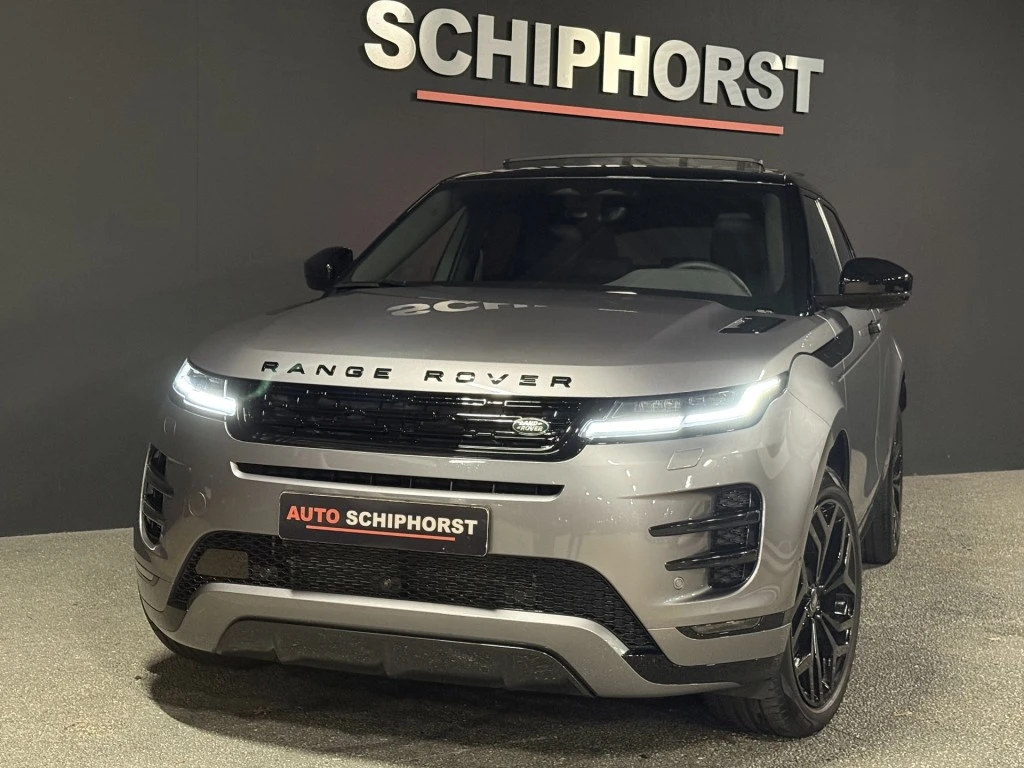 Land Rover Range Rover Evoque – foto 2