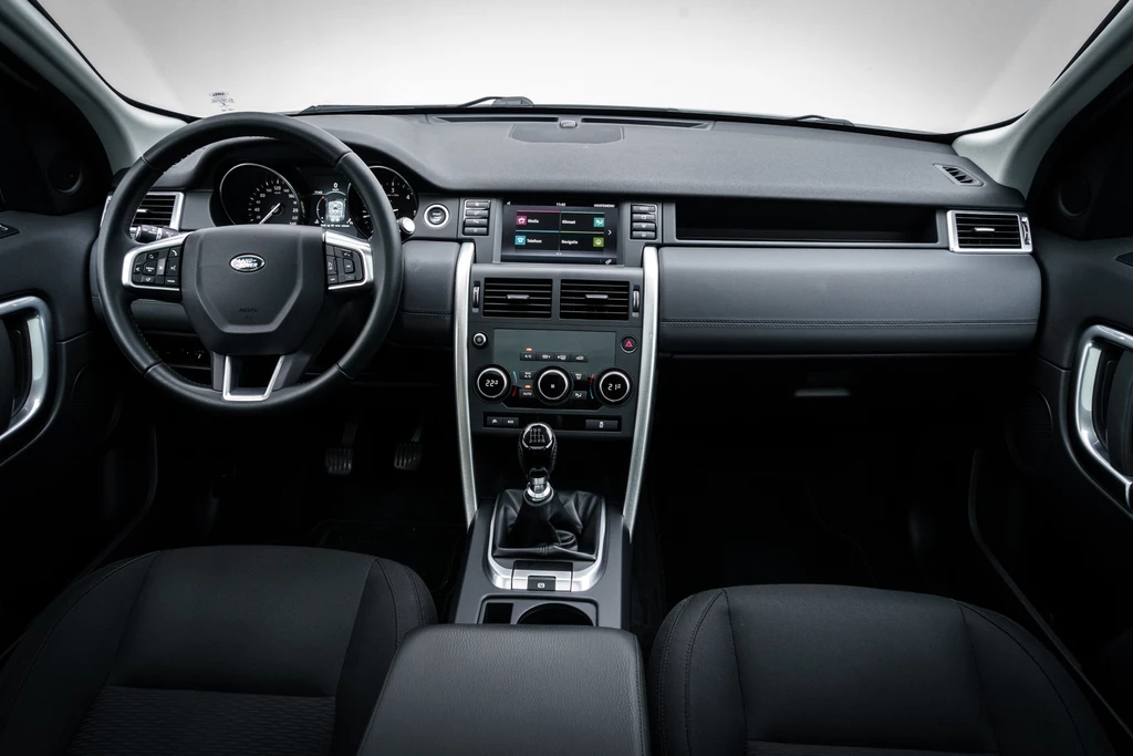 Land Rover Discovery Sport – foto 22