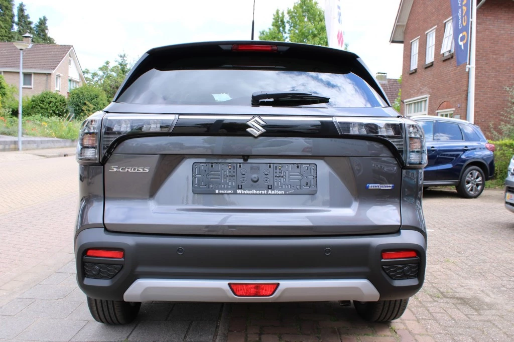 Suzuki S-Cross – foto 4